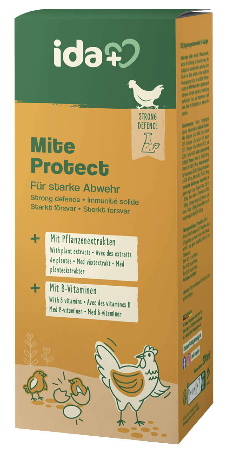 ida plus MiteProtect